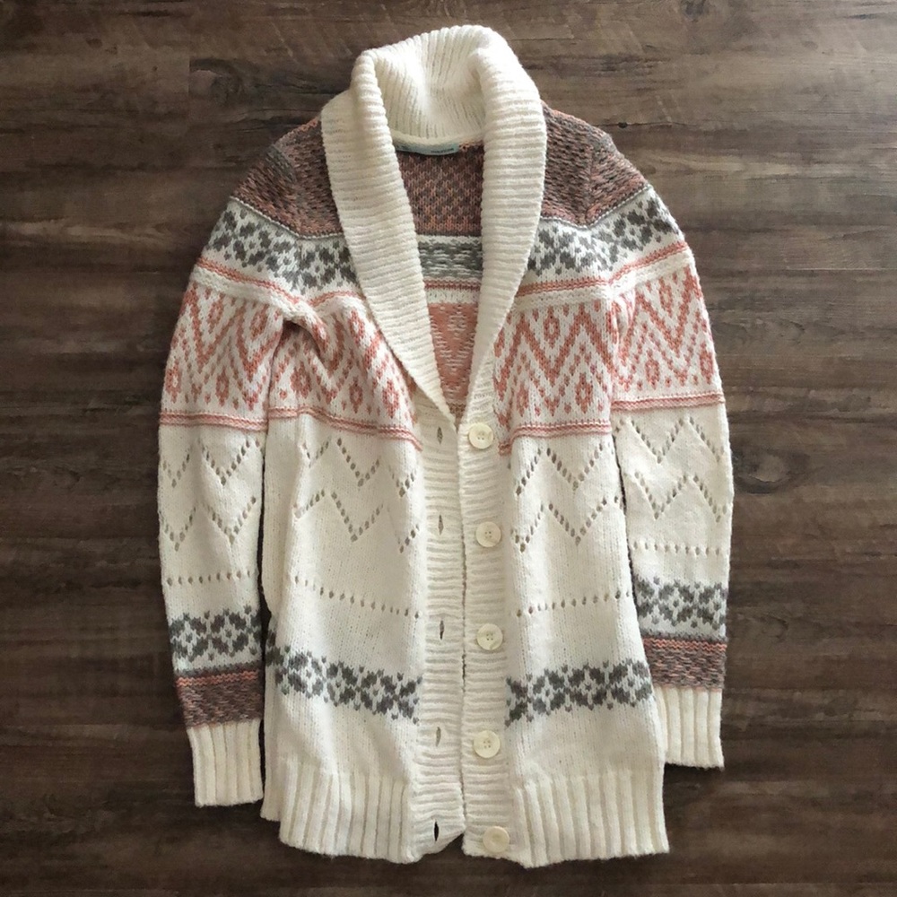 🆕 Maurices Button Cardigan Sweater - small